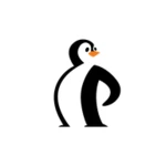 pingvin patika android application logo